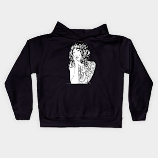 Yura3 Kids Hoodie